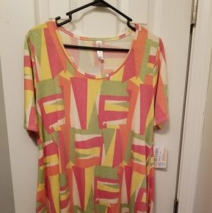 LulaRoe Perfect Tee